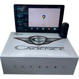 Cadence R15 9'' (Dvr Kayıt Cihazı Hediye) Pro Oem Multimedia - Siyah