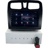 Cadence R15 Renault Symbol + Dvr Kayıt Cihazı - Siyah