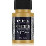 Cadence Reflektör Efekt Boya Ref-01 Altın 50ML