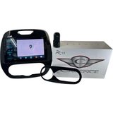 Cadence Renault Captur 2013-2021 Cadence R15 (Dvr Kayıt Cihazı Hediye) Pro Oem Multimedia - Siyah