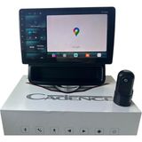 Cadence Renault Traffic 2010-2014 Cadence R15 (Dvr Kayıt Cihazı Hediye) Pro Oem Multimedia - Siyah