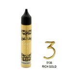 Cadence Rich Gold 3D Boyutlu 25ml Boncuk Boya