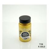 Cadence Rich Gold Dora Hybrid Multisurface 90ml Metalik Boya