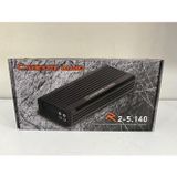 Cadence RS-5.140 5 Kanal 140RMS Profesyonel Amfi