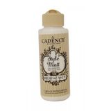 Cadence S9001 Beyaz Mat 120 ml Akrilik Boya