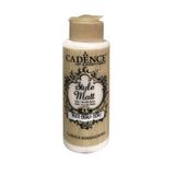 Cadence S9003 Ekru Mat 120 ml Akrilik Boya