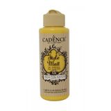 Cadence S9010 Ayçiçeği Mat 120 ml Akrilik Boya