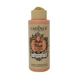 Cadence S9013 Açık Mercan Mat 120 ml Akrilik Boya