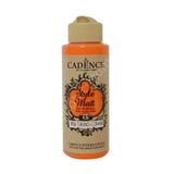 Cadence S9016 Turuncu Mat 120 ml Akrilik Boya
