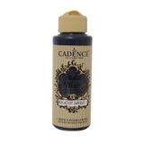 Cadence S9026 Koyu Lacivert Mat 120 ml Akrilik Boya