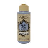 Cadence S9028 Lavanta Mavi Mat 120 ml Akrilik Boya