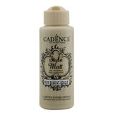 Cadence S9029 Bisküvi Mat 120 ml Akrilik Boya