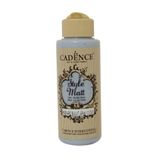 Cadence S9030 Gri Bulut Mat 120 ml Akrilik Boya