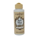 Cadence S9032 Bebek Mavi Mat 120 ml Akrilik Boya