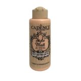 Cadence S9033 Somon Pembe Mat 120 ml Akrilik Boya