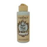 Cadence S9034 Toz Mavi Mat Akrilik Boya - 120Ml
