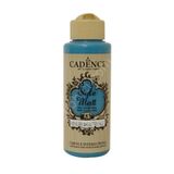 Cadence S9035 Kelebek Mavisi Mat 120 ml Akrilik Boya