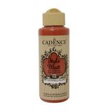 Cadence S9044 Kök Kırmızı Mat 120 ml Akrilik Boya
