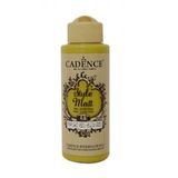 Cadence S9045 Sarı Yeşil Mat 120 ml Akrilik Boya