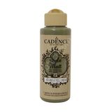 Cadence S9052 Kamuflaj Yeşili Mat 120 ml Akrilik Boya