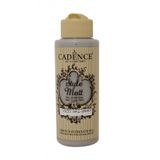 Cadence S9055 Gri Mat 120 ml Akrilik Boya