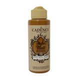 Cadence S9057 Açık Tarçın Mat 120 ml Akrilik Boya