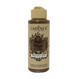 Cadence S9058 Kakao Mat 120 ml Akrilik Boya