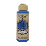 Cadence S9061 Royal Mavi Mat 120 ml Akrilik Boya