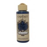 Cadence S9063 Perçem Mavi Mat 120 ML Akrilik Boya