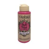 Cadence S9064 Fuşya Mat 120 ml Akrilik Boya