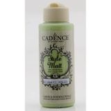 Cadence S9065 İlkbahar Yeşili Mat Akrilik Boya