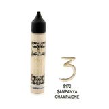 Cadence Şampanya 3D Boyutlu 25ml Boncuk Boya