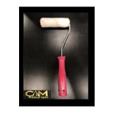 Cadence Saten Parmak Rulo Set 10cm (yedekli)