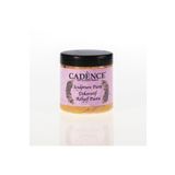 Cadence Sculptre Pasta-Amber(Dekoratif Rölyef Pasta)-250 Ml-400 Gr Amber Tek Ebat