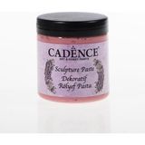 Cadence Sculpture Pasta(Dekoratif Rölyef Pasta) - Pembe