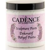 Cadence Sculpture Paste (Dekoratif Rolyef Pasta) 250 Ml.