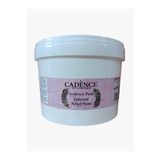 Cadence Sculpture Rölyef Pasta Beyaz 3kg - Çiçek Yapımı Için Rölyef Pasta