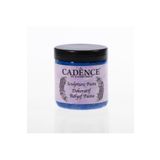 Cadence Sculpture Rölyef Pasta Mavi 250 Ml Çok Renkli Tek Ebat
