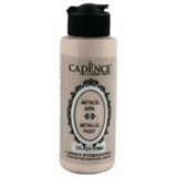 Cadence Sedefli 233 Açık Pembe 120 ML Metalik Boya