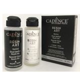 Cadence Şeffaf Epoksi Reçine Kit 120ml+120ml