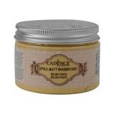 Cadence Shabby Chic Açık Sarı Rölyef Pasta 350 gr Mat Akrilik Özellikleriyle Sanat Uygulamaları İçin