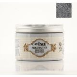 Cadence Simli Rölyef Pasta 5837 Hologram Gümüş 150 ml