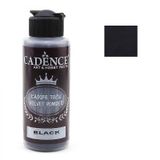 Cadence Siyah Kadife Tozu