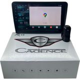 Cadence Skoda Superb 2009-2013 Cadence R15 (Dvr Kayıt Cihazı Hediye) Pro Oem Multimedia - Siyah