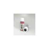 Cadence Sprey Boya, 526 Siyah Mat, 400ml, Akrilik