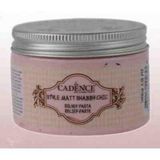 Cadence SR-08 Bebek Pembe Style Matt Shabby Chic Rölyef Pasta