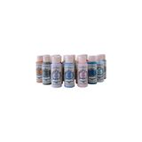 Cadence Style 59 ml. F-618 Lavanta Mavisi Matt Kumaş Boyası ile Sanatsal Projeler İçin İdeal