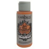 Cadence Style 59Ml. E-340 Bal Kabağı Matt Enamel Cam Boyası