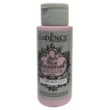 Cadence Style 59Ml. E-345 Mor Lila Matt Enamel Cam Boyası