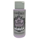 Cadence Style 59Ml. E-346 Leylak Matt Enamel Cam Boyası
